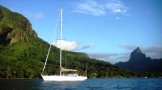Sailing Yacht Sauvage Sailing Yacht Sauvage
